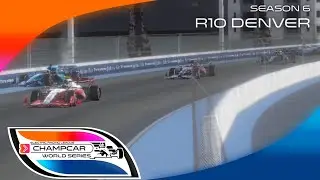 ERL ChampCar World Series | S6 R10 Grand Prix of Denver