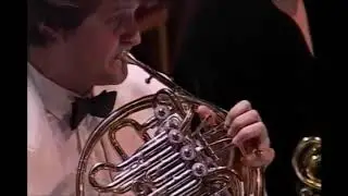 Rachmaninoff&rsquo;s 2nd Piano Concerto, Horn Solo