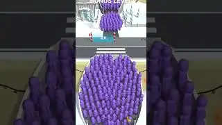 Escalators gameplay walkthrough bonus level (Android, ios) #escalators #mobilegames #kidsgames #fun