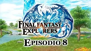 Final Fantasy Explorers - The Lengendary Ore