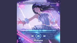 Reminiscences of dreams and faint memories
