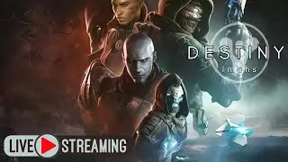 Live #02: Destiny 2 - Semanais Divertidas e Desafios! [PC] #destiny2 #destiny2brasil