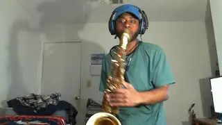 Samba Pa Ti - Saxophone Music & Backing Track by Johnny Freeman