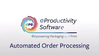 Automated Order Processing from an external system