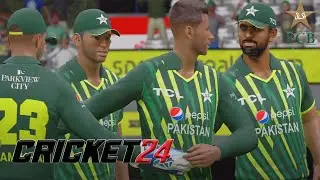 Insane Cricket 24 Online gameplay T10