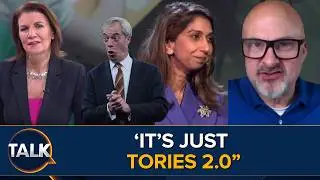 &ldquo;A Rest Home For Former Tories!&rdquo;| Nigel Farage Promotes Ex-Tories Suella Braverman & Robert Jenrick