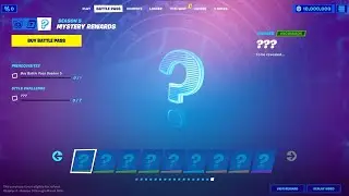 The secret skin of the Battle Pass of Season 3 - Chapter 4