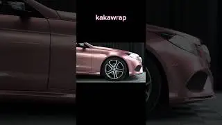 rose gold wrap #racecar #caredit #asmr #Fyp #carfilm #carlover #wrapping #carcommunity #lifestyle