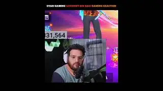 GYAN GAMING ACCIDENT BIN ZAID GAMING REACTION // #gyangaming #shorts