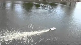 Rocker F1 Hydroplane: RTR 17