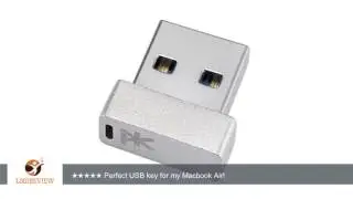 PKparis K'1 The World's Smallest USB 3.0 Flash Drive, 64 GB (64) | Review/Test