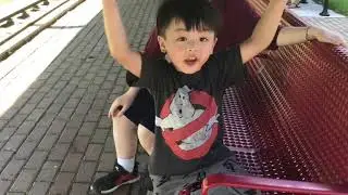 Pt. 3 - WI Vacation / Road Trip / Fishing Trip / Memorial Weekend / May 2019
