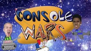 Консольні Війни - Черв'як Джим - SNES проти Sega Genesis | Console Wars - Earthworm Jim #nintendo