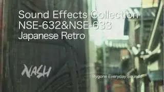 Japanese Retro Sound Effects