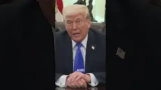 Reporter asks Trump who killed JFK