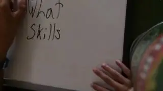 Awkward Genius Hour Thing