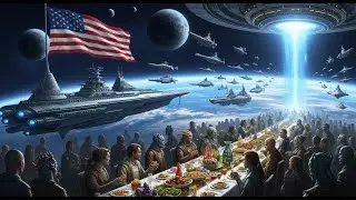 &ldquo;We Requested a Trade Agreement&mdash;The Humans Sent a Feast, a Fleet, and a Flag&rdquo;|HFY|Sci fi Stories