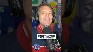 What US city is missing an MLS team? 🇺🇸 #soccer #football #mls #majorleaguesoccer