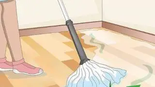 How to Dry Floor by Water Damage Repair Service