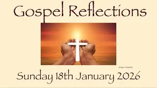 Daily Prayer Sunday 18th January 2026 Lynda The Reader @prayer4all 