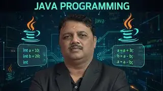 🗣️ Swap two numbers without third variable🔜🧑&zwj;🏫😱#javatechnocrat #coding #javaprogramming #programming