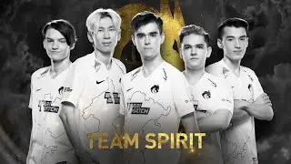 Team Spirit TI10 Opening