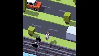 Crossy Road. Today challenge 11/05/2022. Goat