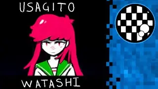 Usagito Watashi DEMO | Surreal RPG Maker Game