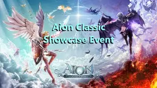 Aion Classic Europe | Early Access Showcase Event