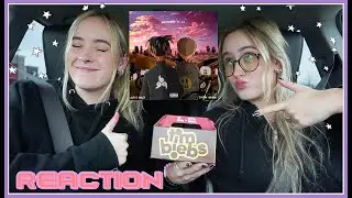 Wandered To LA Juice Wrld and Justin Bieber Reaction| Brooke and Taylor| Drive with us
