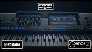 Yamaha Genos 2 Introduction with Marco Mendez and Robert Roman (Apr 3, 2024)