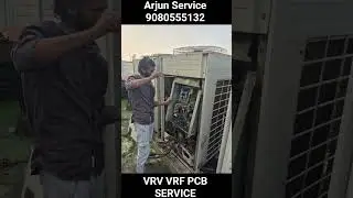 LG multi V VRF PCB Repair &  Service