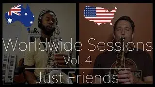 Worldwide Sessions Vol. 4 - 