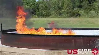 US Fire Pump Product Series-Defender Tank Protection System