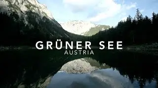 G R &Uuml; N E R  S E E | Green Lake // Austria