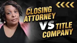 Difference Between Attorney & Title Co - Attorney - Professional Partners Conversations
