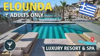 Elounda Infinity Exclusive Resort & Spa &ndash; Adults Only Luxury Hotel in Crete, Greece (2025)