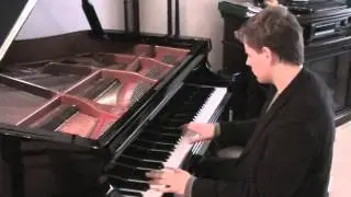 Skyfall Piano Arrangement - By Jonathan Mayorov