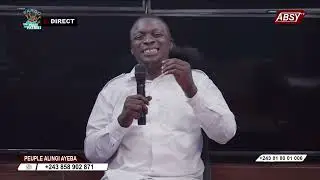 URGENT URGENT   ESQUE BA ACCORD WANA ETEKI MBOKA? BOLANDA BA VERITE