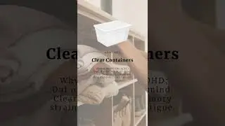 3 Declutter Tips for ADHD: Organize Your Home