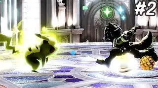 Super Smash Bros Ultimate - Gameplay Walkthrough part 2