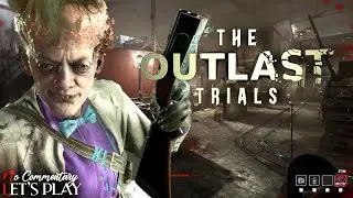 THE OUTLAST TRIALS - Poison the Medicine Solo A+ Psychosurgery (hardest difficulty) |1080p/60fps|
