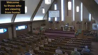 Fourth Sunday of Epiphany, February 1,2026, Zion Lutheran Church, Cologne, MN