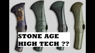 Impossible Technology of the Stone Age