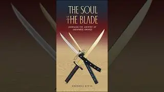 The Soul of the Blade: How Japanese Knives Are Crafted to Perfection #shorts