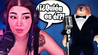 ¡LLEGÓ LA HORA DE CANTAR! | CAPRI JUGANDO SING IT! KARAOKE BATTLE CON PATTY MEZA