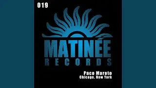 Chicago, New York (Original Mix)