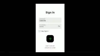 Login Form Menggunakan Javascript