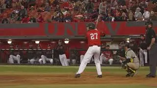 UNLV Baseball vs. Oregon Highlight