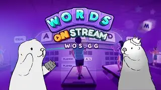 Words On Stream - Play in Chat!
